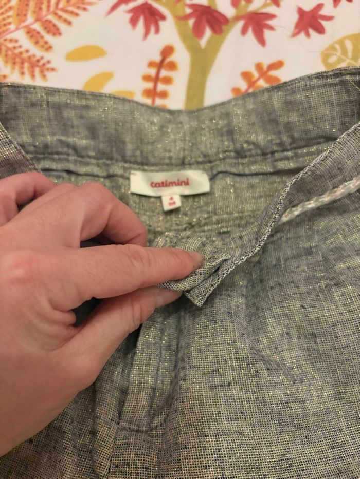 Short catimini - photo numéro 2