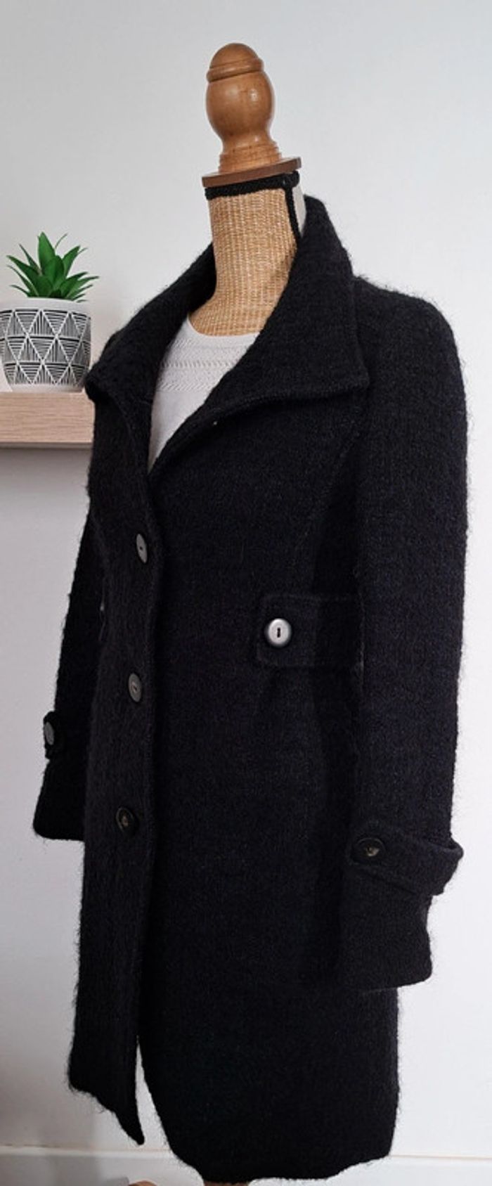 Manteau Comptoir Des Cotonniers - photo numéro 8