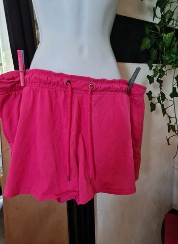 Short femme