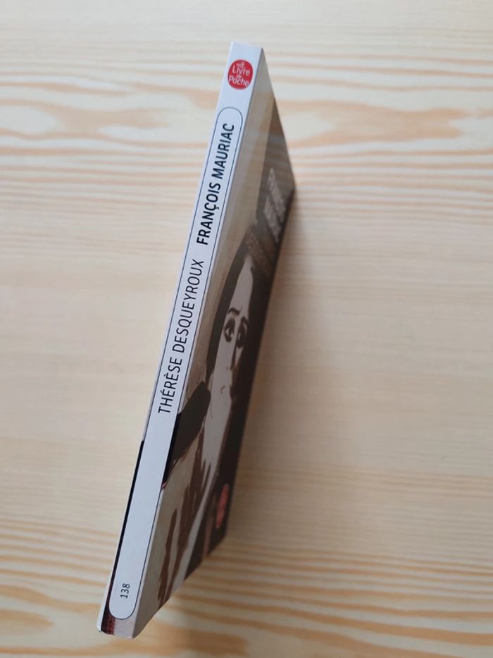 François Mauriac 🌸 Thérèse Desqueyroux - photo numéro 3