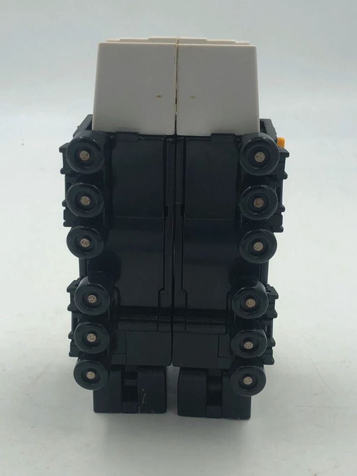 Mask Man Bandai 1987 Great five le tank - photo numéro 7