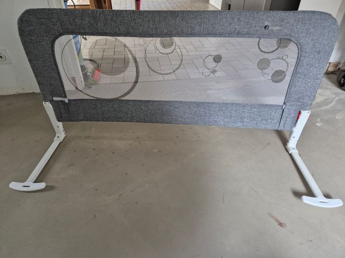 Barrières de lit - photo numéro 3