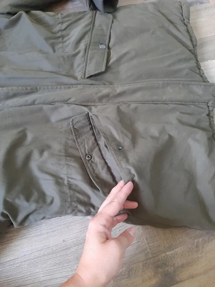 Parka de grossesse - photo numéro 2