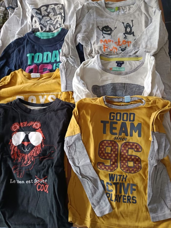 Lot 4 ans hiver garçon - photo numéro 4