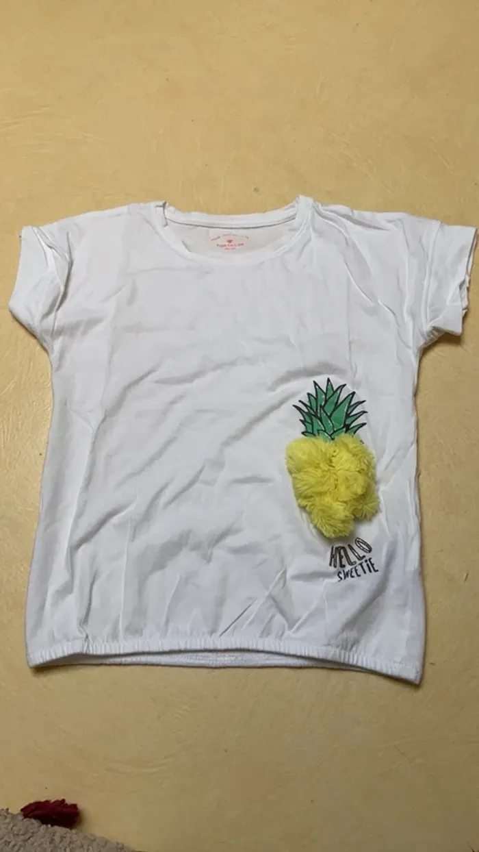 Tee shirt Tom Tailor