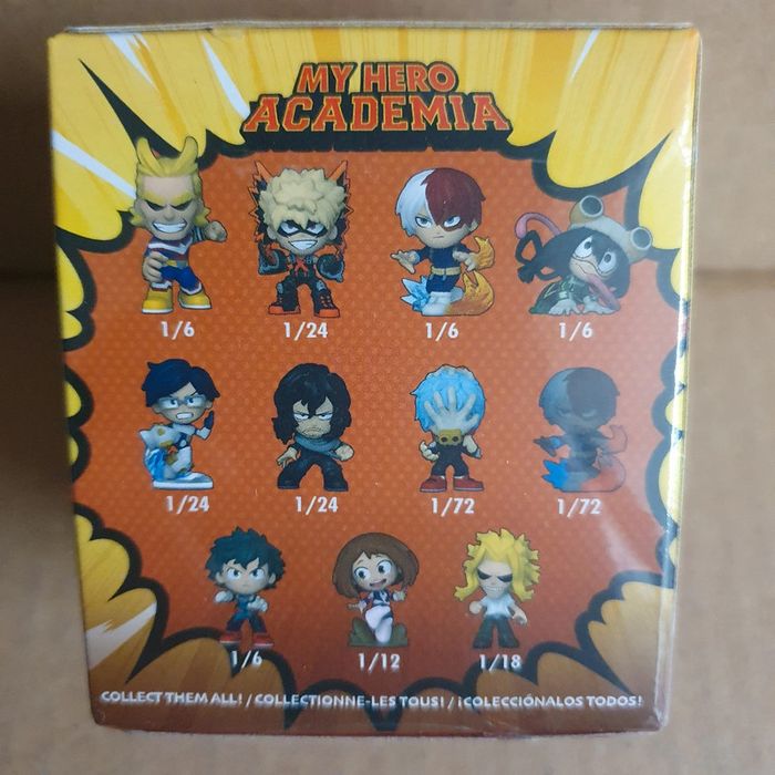 My hero academia - photo numéro 3