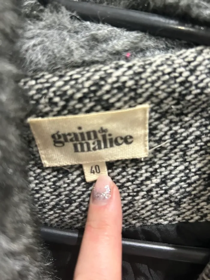 Manteau taille 40 - photo numéro 2