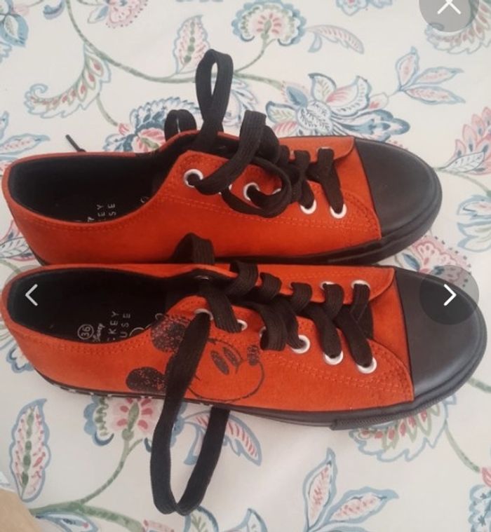 Chaussure de de femme