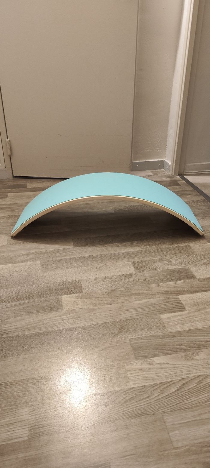 Planche d'équilibre