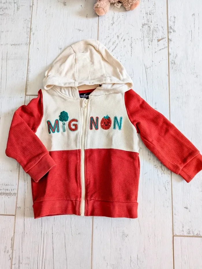 👕 Lot garçon 18-24 mois Orchestra, Puma, Vertbaudet, Sergent Major - photo numéro 13