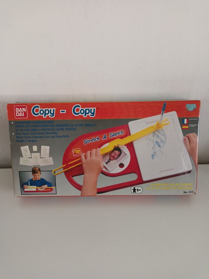 Copy copy Bandai complet