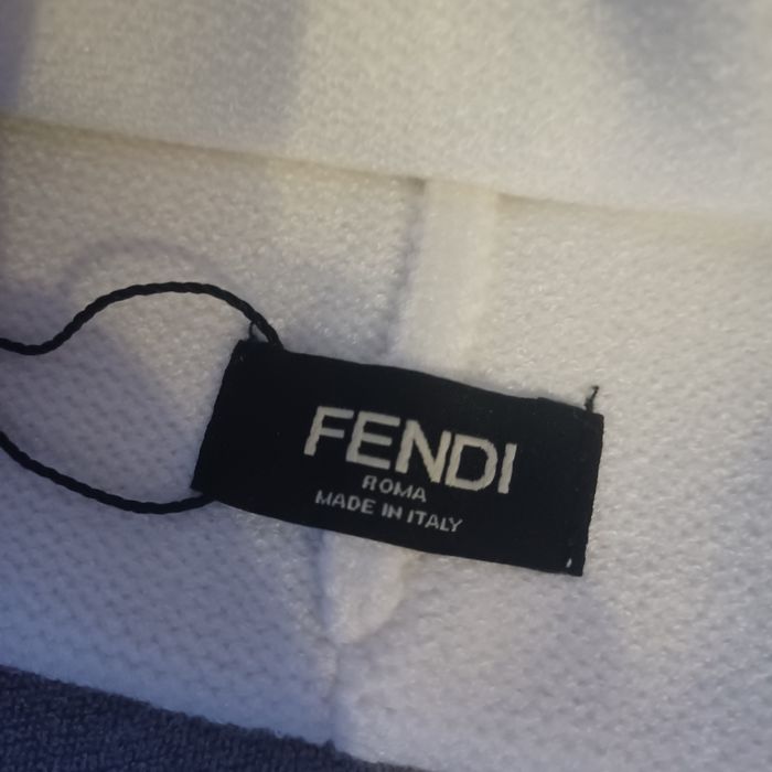 Bonnet Fendi - photo numéro 3