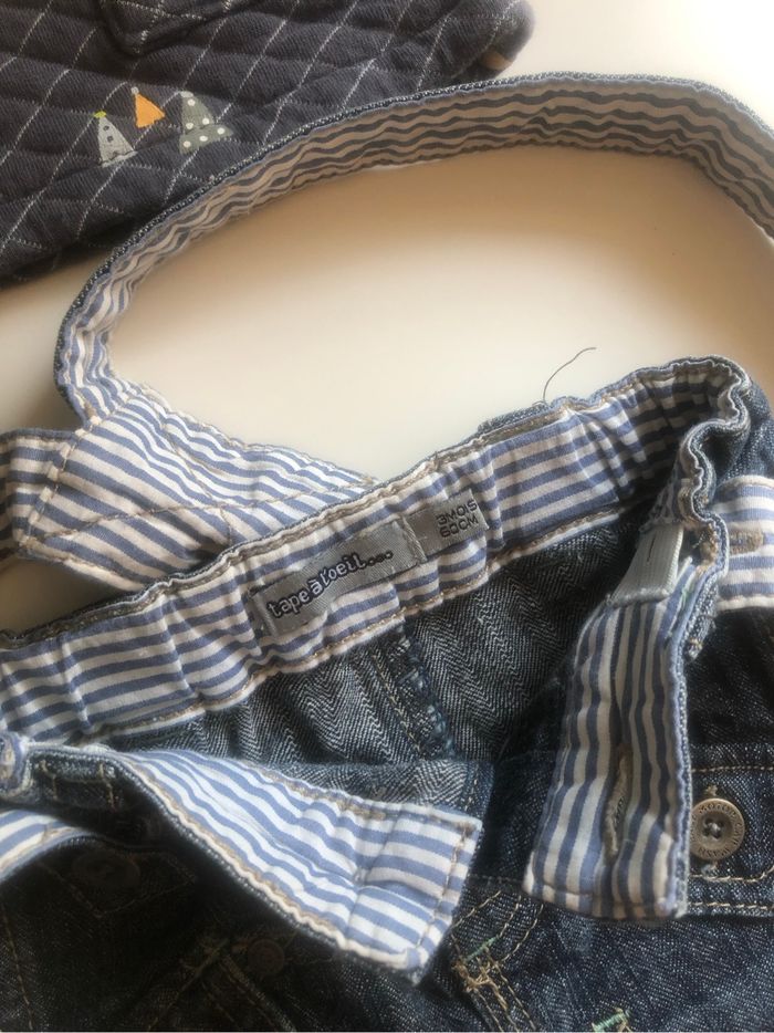 Lot vêtements 3 mois - photo numéro 2