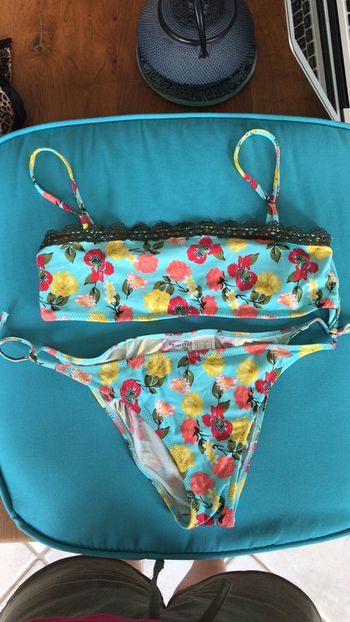 Maillot de bain calzedonia