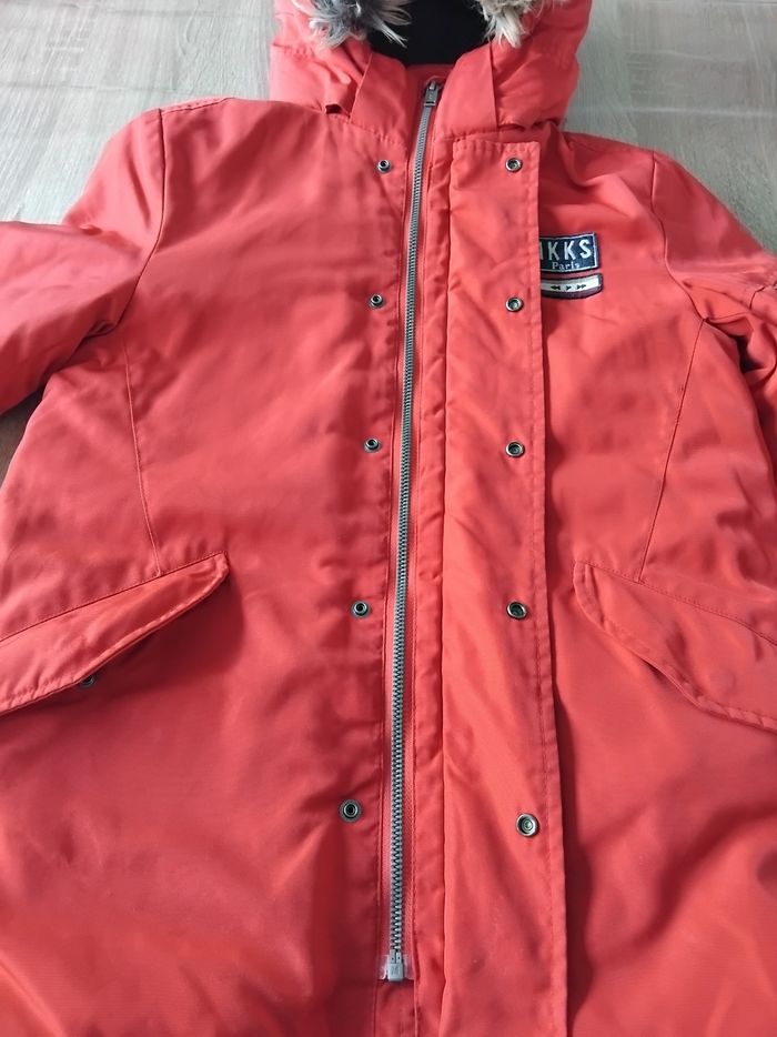 Manteau - photo numéro 6