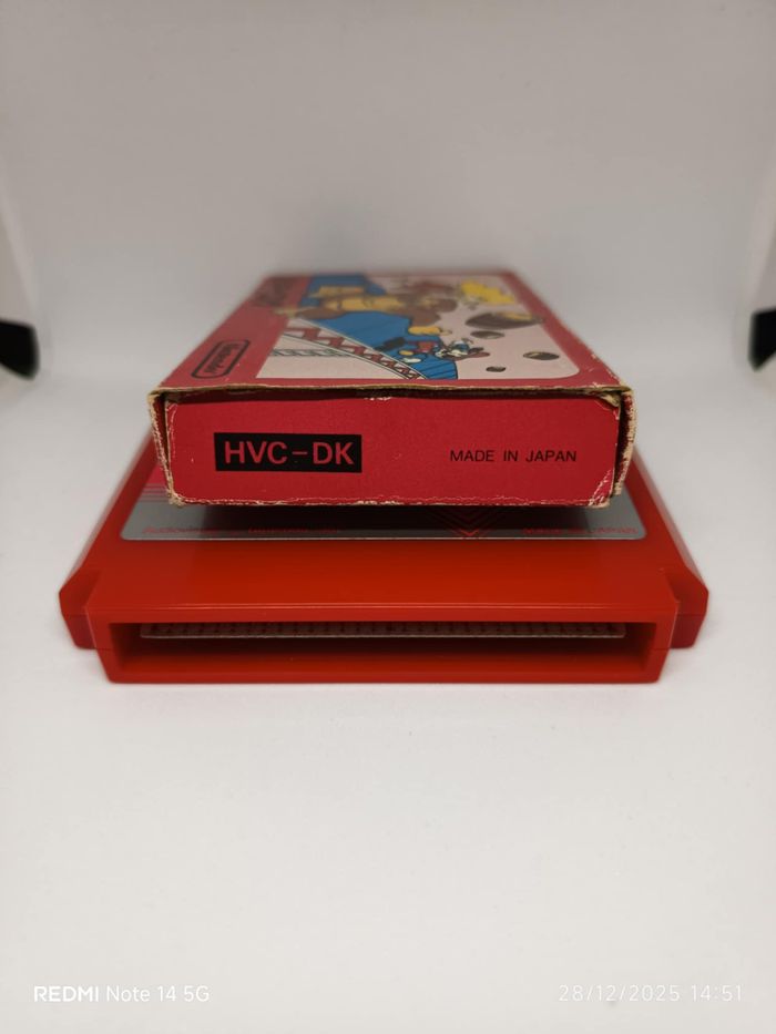 Nintendo Donkey Kong - photo numéro 5