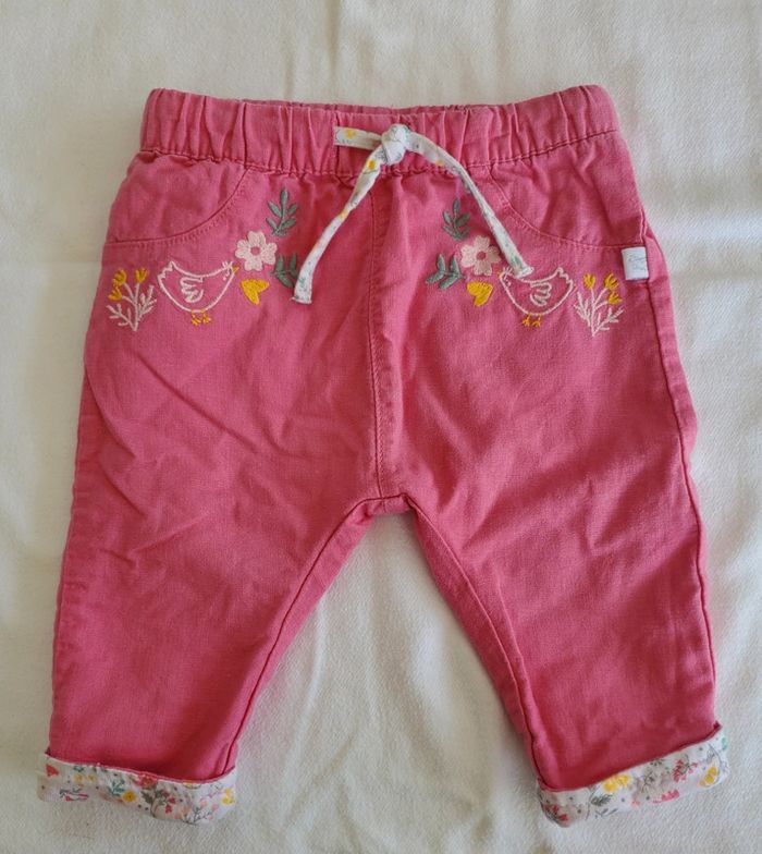 Pantalon "la compagnie des petits" - photo numéro 2