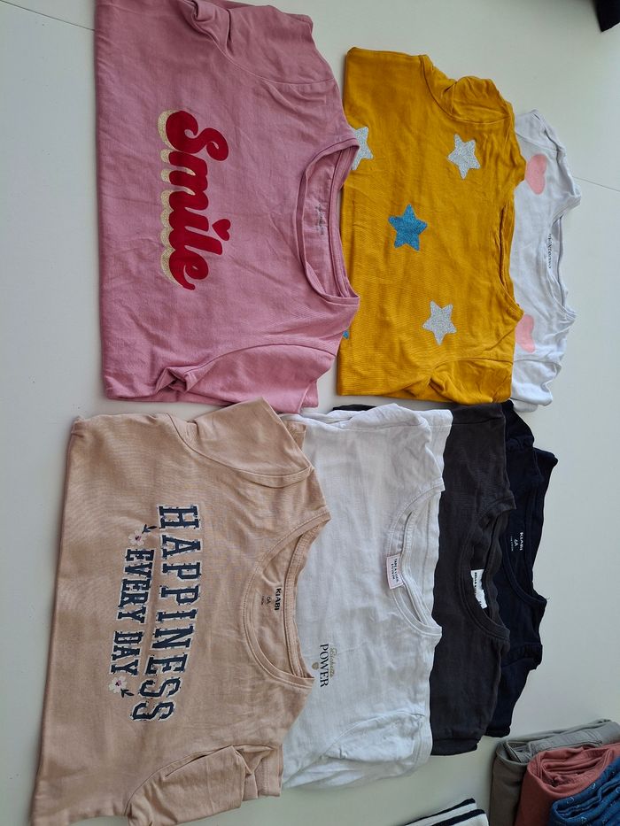 Lot vêtements fille 6 ans - photo numéro 2