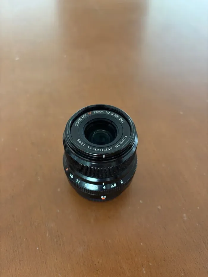 Fujifilm X-T4 - photo numéro 7