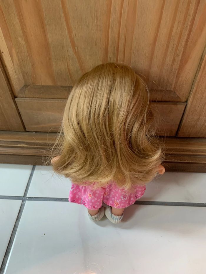 Poupée corolle vintage - photo numéro 3