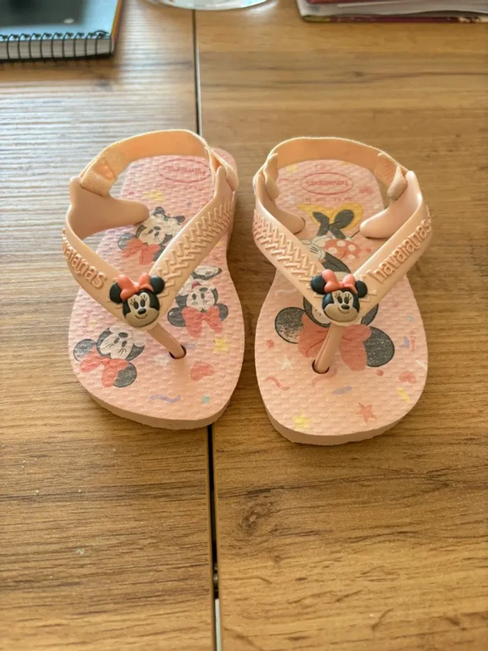 Tongs Minnie