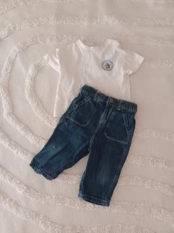 Ensemble bébé garçon 12 mois