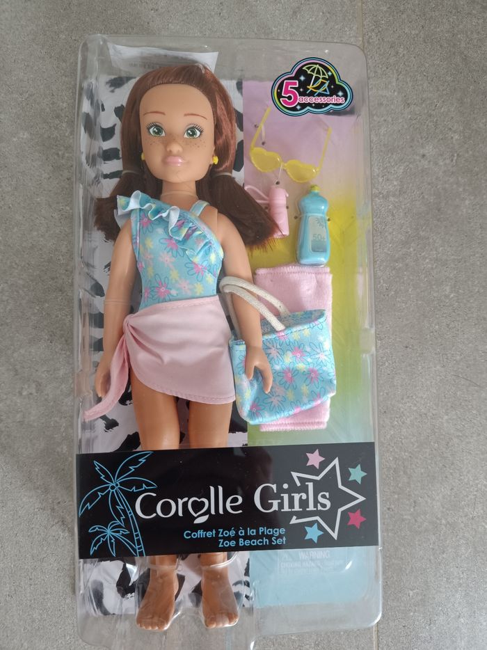 Corolle girls