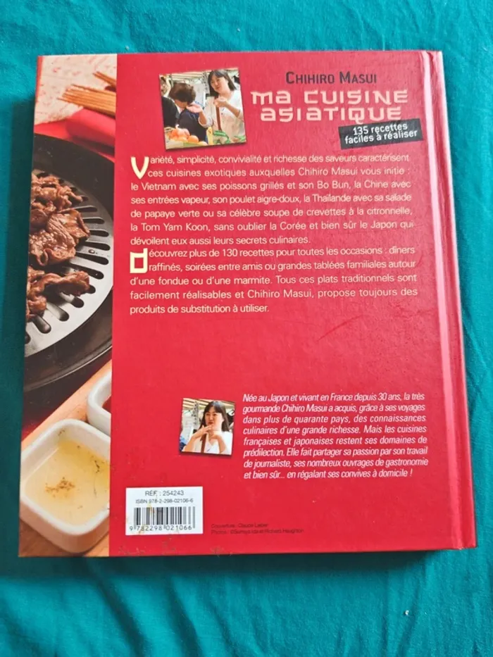 Ma cuisine asiatique - photo numéro 2