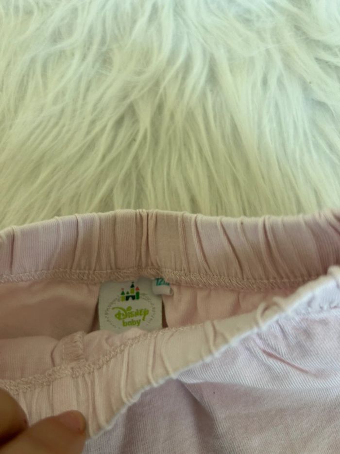 Très beau short minnie 🥰 Disney taille 12 mois - photo numéro 2