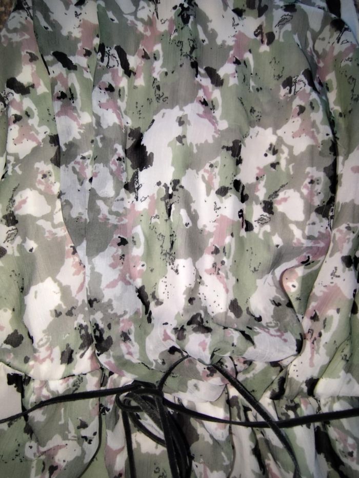 Robe d'été Garcia Jeans , taille M , très bon état - photo numéro 3