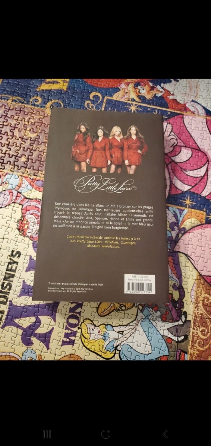 Tome 3 pretty little liars - photo numéro 2