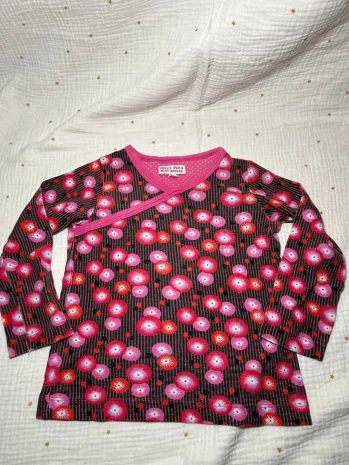 Lot petit bateau 4 ans - photo numéro 7
