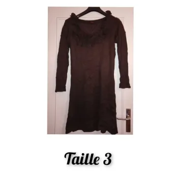 Robe marron 🔄