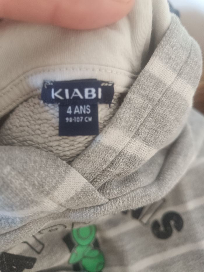 Sweat à capuche - photo numéro 3