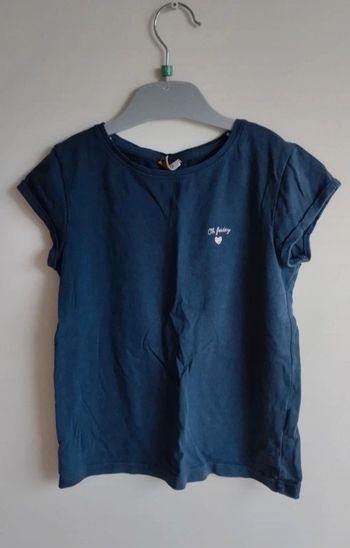 T-shirt tape à l'oeil 6 ans