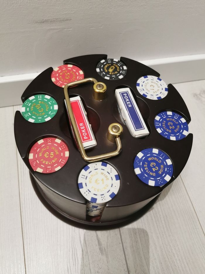 Carrousel poker - photo numéro 2