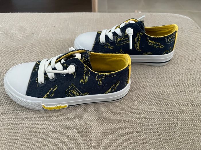 Basket style converse - photo numéro 4