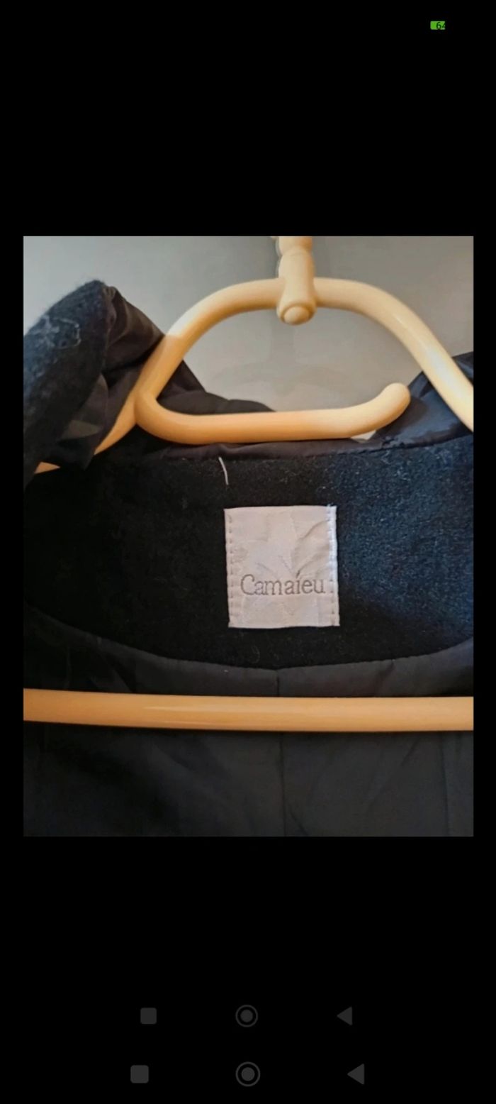 Manteau d'hiver - photo numéro 3