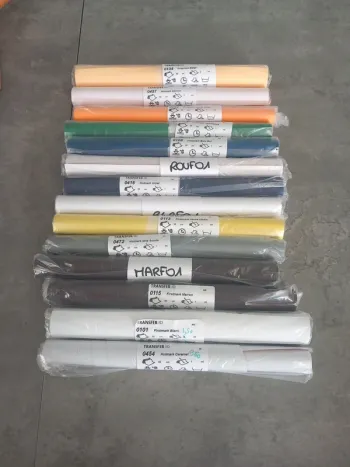 Flex thermocolant