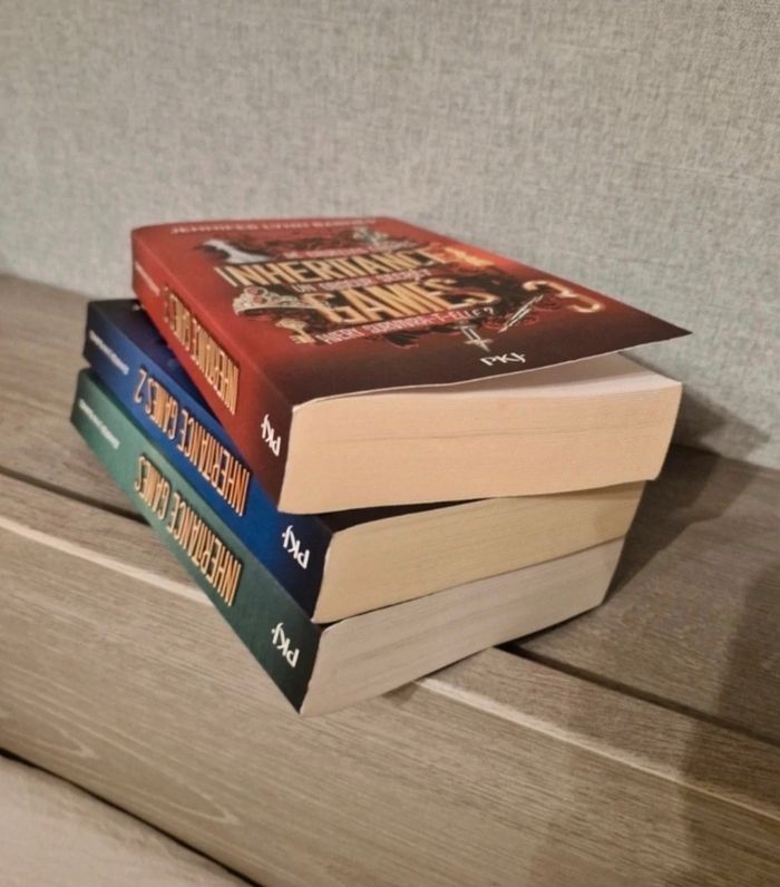 Lot Inheritance games - photo numéro 3