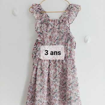 Robe d'été Gemo