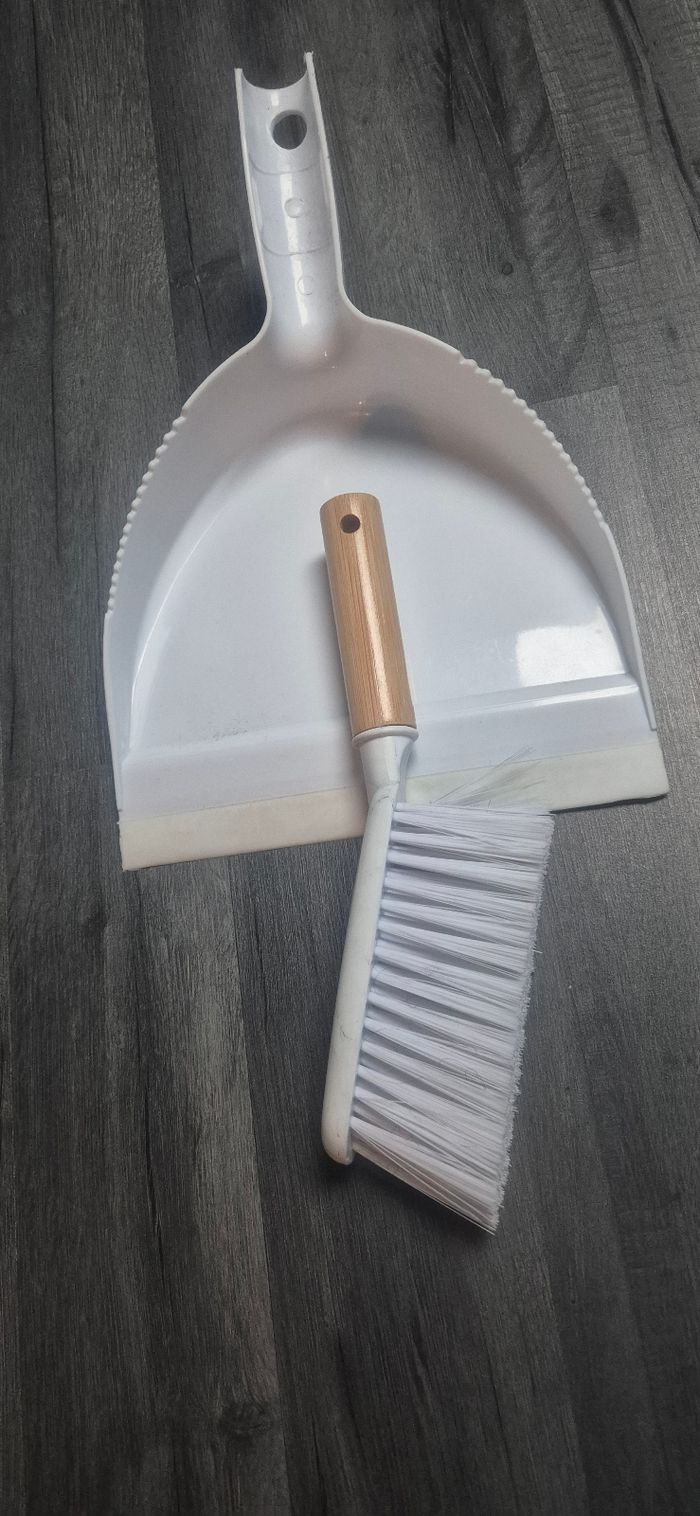 Pelle et balayette b&m - photo numéro 2