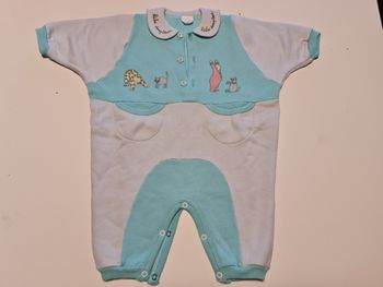 Habille bébé