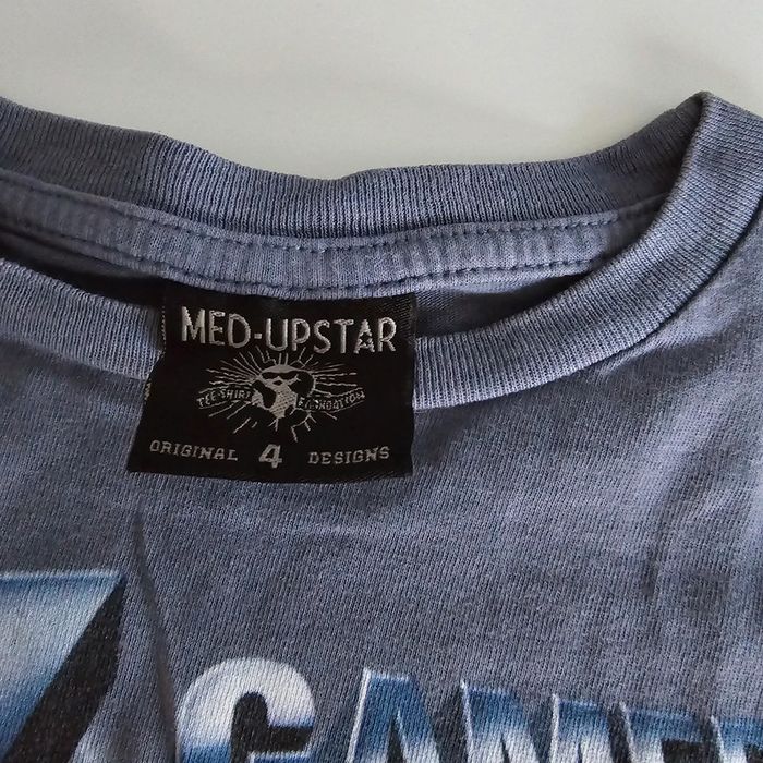 T-shirt manches courtes  - Med Upstar - 4 ans - photo numéro 3