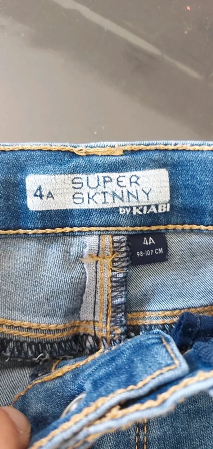 Jeans - photo numéro 2