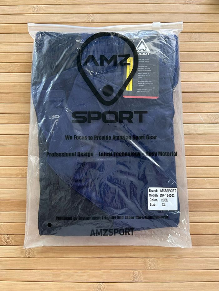 Short de sport pour homme taille XL - photo numéro 4