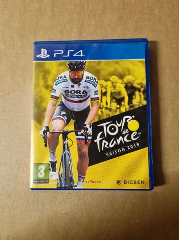 Tour de France 2019 pour PS4