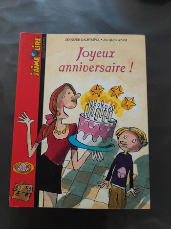Livre j'aime lire