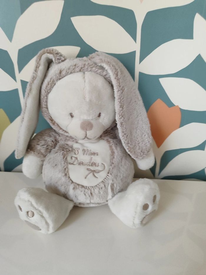 Doudou lapin mon doudou Simba toys