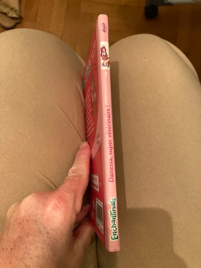 Enchantimals Danessa super vétérinaire - photo numéro 3